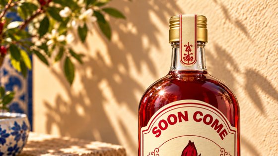 Bottle closure detail