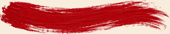 Paint swoop / sorrel red